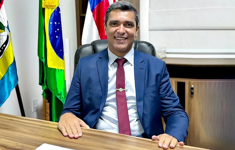 Nota do prefeito de Barreiras, Otoniel Teixeira, sobre matéria publicada no Jornal A Tarde